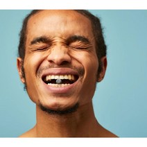 입냄새!! LUSH 고체가글 마우스워시 타블렛(80정), 녹색(자일리톨 향)