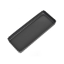 모비딕파워 [모비딕파워] 가정용떡틀 빵무스링 파이팬 빵만들기 호두타르트틀 무스링 머핀틀, 아★ 논스틱 양면코팅 분리형 직사각 타르트틀 파이팬, [좋습니다]