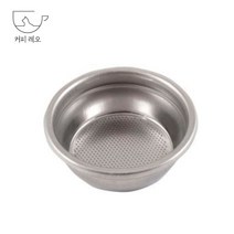 달라꼬르떼 커피머신 포터필터 바스켓 2t 14-16g 1개 (호환)