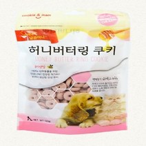 허니버터링쿠키(자색고구마)120g, 상세페이지 참조, 상세페이지 참조