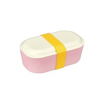 써모스 후레쉬런치박스 570ml 핑크 DJM-570 P