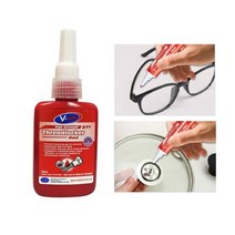 브이텍 볼트 나사 고정제 접착제 나사본드 나사풀림방지제 50ml