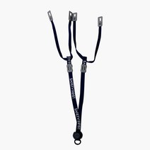 원터치 안전모 패션 턱끈