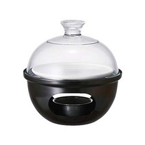 숯통 훈연제 그릴 doushisha lcqs-s-02 블랙 스모커 4.7인치(12cm) 직경 라이브 퀵 스모커 s