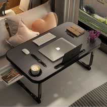 모던 노트북 독서대 좌식 미니책상 800 베드테이블★배송일정 및 배송비(착불) 상세페이지 참조★, 화이트