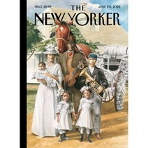 The New Yorker Usa 2022년6월20일호 (뉴요커 뉴욕 생활 이야기) - 당일발송
