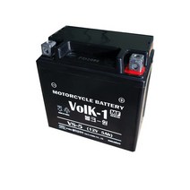 VS-5 12V 5Ah 오토바이 배터리 로망스 베테랑 어드레스 와우 제파 프리마 밧데리