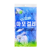 다끄라 극세사 마포걸레 리필용 1P, 1