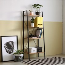 아이브디자인 600 선반, 레드