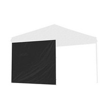 FIELDOOR 사이드 시트 (가로막) 타프텐트 2.5 x 2.5m 전용 (사이드 시트만) 하프 타입 총 10종 스틸제 알루미늄제 공통 (G03 모델) 360750, 2.5m(g3 모델)블랙(스크린 타입)