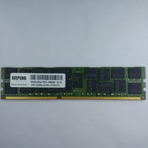 [해외]Dell PowerEdge R520 R610 R620 R715 R720 R720xd 서버 RAM 32GB 4Rx4 PC3L-10600R REG ECC 16g DDR3, 4GB DDR3L-10600REG