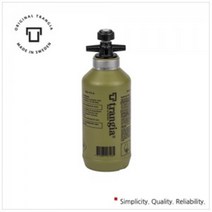 트란지아 [Trangia] 트란지아 멀티퓨얼 연료통 올리브그린, 0.3L
