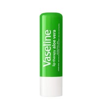 바세린 립테라피 케어스틱 알로에베라 립밤4.8g, 1개