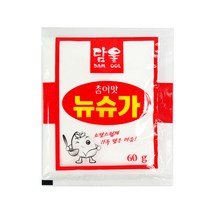 담울 참이맛 뉴슈가 60g, 1개