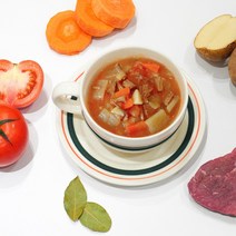 아이엠그라운드 마녀스프 400g 토마토 비프 소고기 스프 스튜 식사대용, 1개