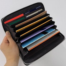 웨얼투투 통장케이스 통장파우치 통장지갑