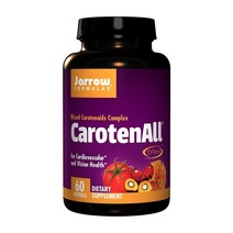 카로틴올 믹스 카로티노이드 컴플렉스 60 소프트젤 Jarrow 자로우 Formulas
