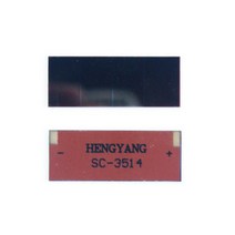 3.6mA 2.7V 실내용 태양전지패널 (10개) 태양광인버터