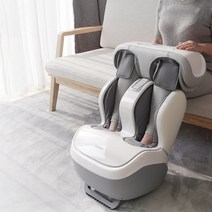 어르신 발바닥 및 종아리를 위한 분리식 발 다리 마사지 기계 허벅지 안마기 선물용, 발+종아리+무릎+허벅지