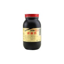 유키식품 춘장1kg폴리병[텐멘장 춘장] 검정 아마장 업소용식자재