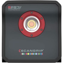 SCANGRIP MULTIMATCH 8 블루투스 LED 컬러 매치 라이트 - 8000 루멘 5가지 색상 온도 및 조광, 한개옵션0