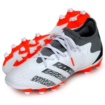 아디다스 프레데터 프릭 3 L HG／AG GZ2826 FWHT/IRMT/SRED 축구화