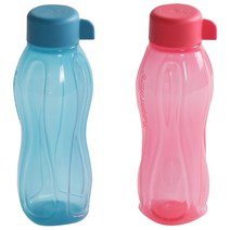 타파웨어 에코 미니 물통 310ml 2p, 혼합색상