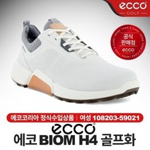 에코 바이옴 H4 여성 골프화 108203-59021