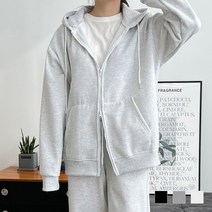 핫바 넬슨 여자 기모위너 투웨이 후드집업 SD-221053