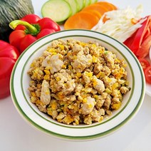 깡이간식 오리고기화식 500g 입맛없는 노견, 오리100g(소분5통)