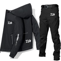 낚시복세트 고어텍스겨울낚시복 여름 동계 방한 겨울 방수 티셔츠 남성용 방수 낚시 의류 봄 가을용 얇은, 02 A2