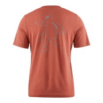 클라터뮤젠Klattermusen 클라터뮤젠 도게르 SS 티 우먼Dagr Tee W 119800