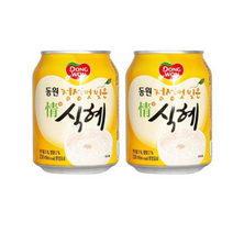 동원 정성껏 빚은 식혜, 38개, 238ml