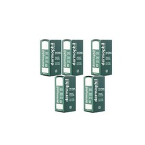 더모필 인디언 오리지널 립밤 3.5g Dermophil Indien Stick Pour Les Levres Original, 5팩