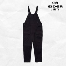 아이더 아이더세이프티 OV-S2309 오버롤팬츠 멜빵바지 점프수트 공방 작업복 정비복 워크웨어