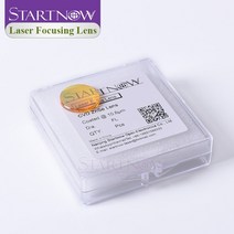 Startnow-CO2 레이저 렌즈 25 25.4mm 27.94 28 1 "1.1" 1.5 "F63.5 50.8 127 5" CO2, 04 38.1mm(THK 7mm)_05 127mm