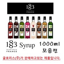1883루틴 초콜렛향 시럽, 1개, 1L