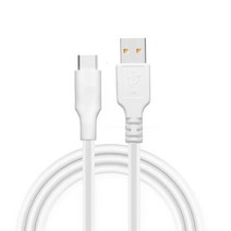 바른충전기 30W 3포트 USB 퀵차지3.0 고속 급속충전기 아답터, 2 케이블