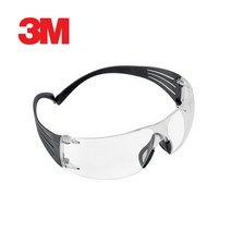 3M 보안경 SF301AF 투명렌즈 Secure FIT1개, 단품