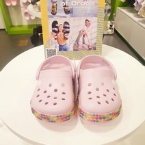 크록스 아동 크록밴드 잼밴드 클로그t 207607-6GD NC불광점