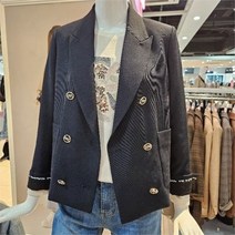 SOOS DP02 더블자켓 S231NJK303