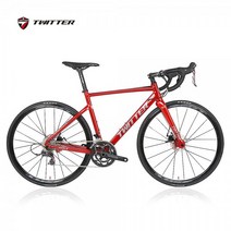 트위터자전거 SMILE DISC브레이크 RS-22단 카본포크, 그레이, 52, 85%박스배송