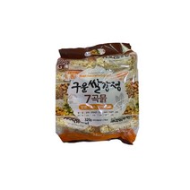G7 구운쌀강정 7곡물 24p, 320g, 10개