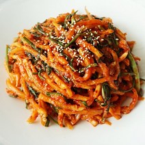(HACCP인증)국내산 전라도식 무생채김치, 3kg, 1개