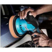 왁싱기 광택기 기계 소형 전동 셀프 휴대용 가정용, 12000mA (배터리2개 1회충전)+왁스2병