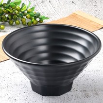 먹토 멜라민그릇 스마트 면기 3호 라면 우동 덮밥 짬뽕 비빔밥 우동기 라면기 짜장면 그릇