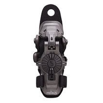 Mobius X8 Wrist Brace-Grey-S/M null, SM/MD, STORM GREY/BLACK