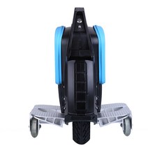 전동휠 외발자전거 대리기사 호버보드 전기 미니, 레드블랙