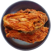 김치팩토리 100% 수제 맛있는 전라도 묵은지, 1개, 2kg
