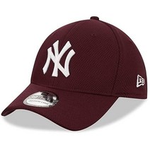 New Era New York Yankees 39thirty 조정 가능한 캡 Mlb 다이아몬드 Era